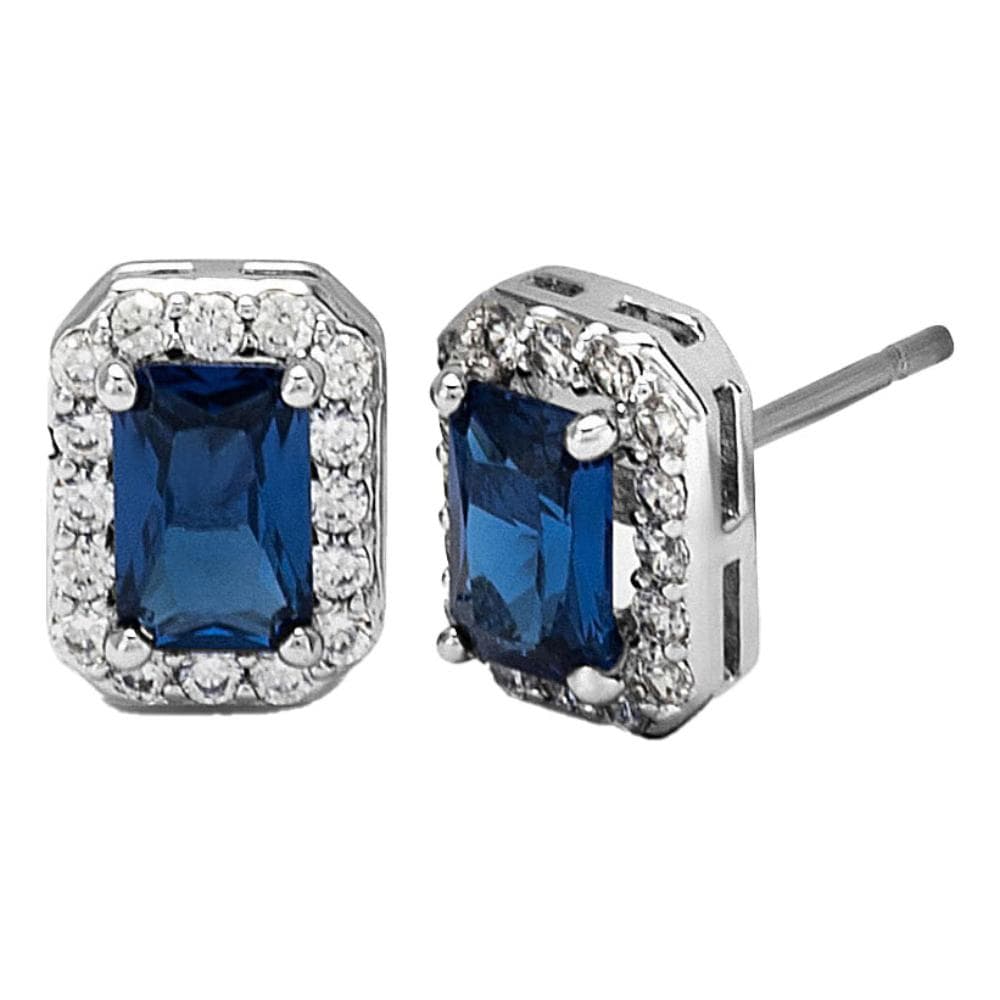 Verame Orecch Anastasia Arg Bl