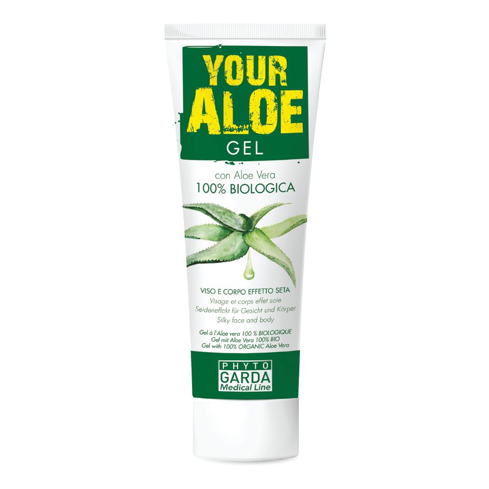 Aloe vera pg crema 125 ml