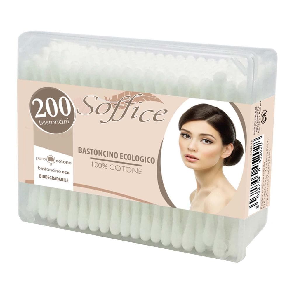 BASTONCINI COTONATI 200PZ