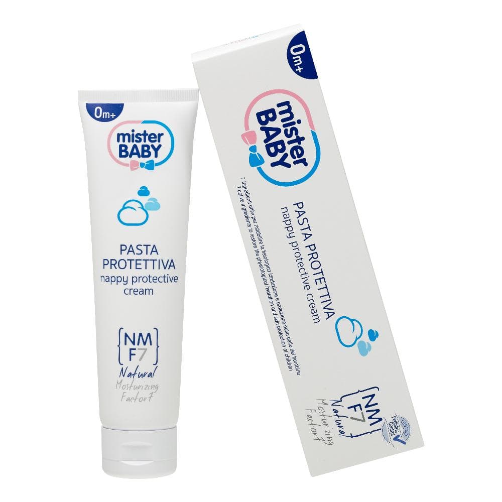 Mister Baby Pasta Protettiva 100 Ml