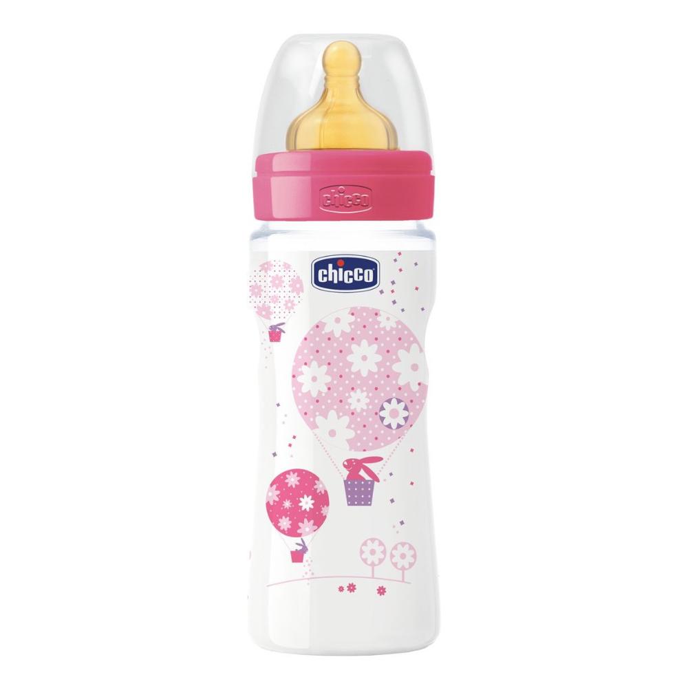 CH Bib.WB PL Girl Cau.0m+150ml