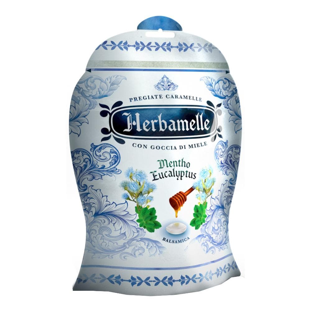 HERBAMELLE CARAM MIE/EUCAL100G
