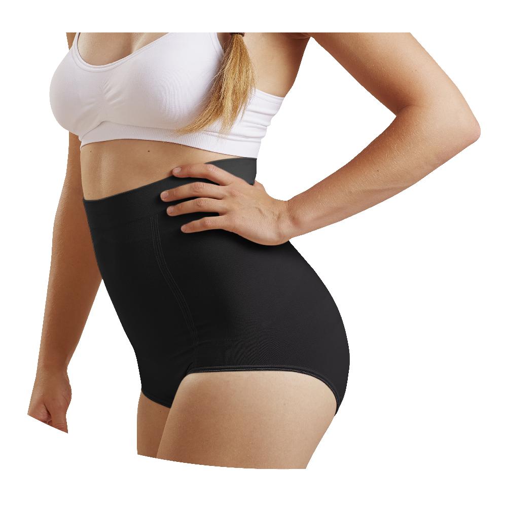 Guaina modellante nero m