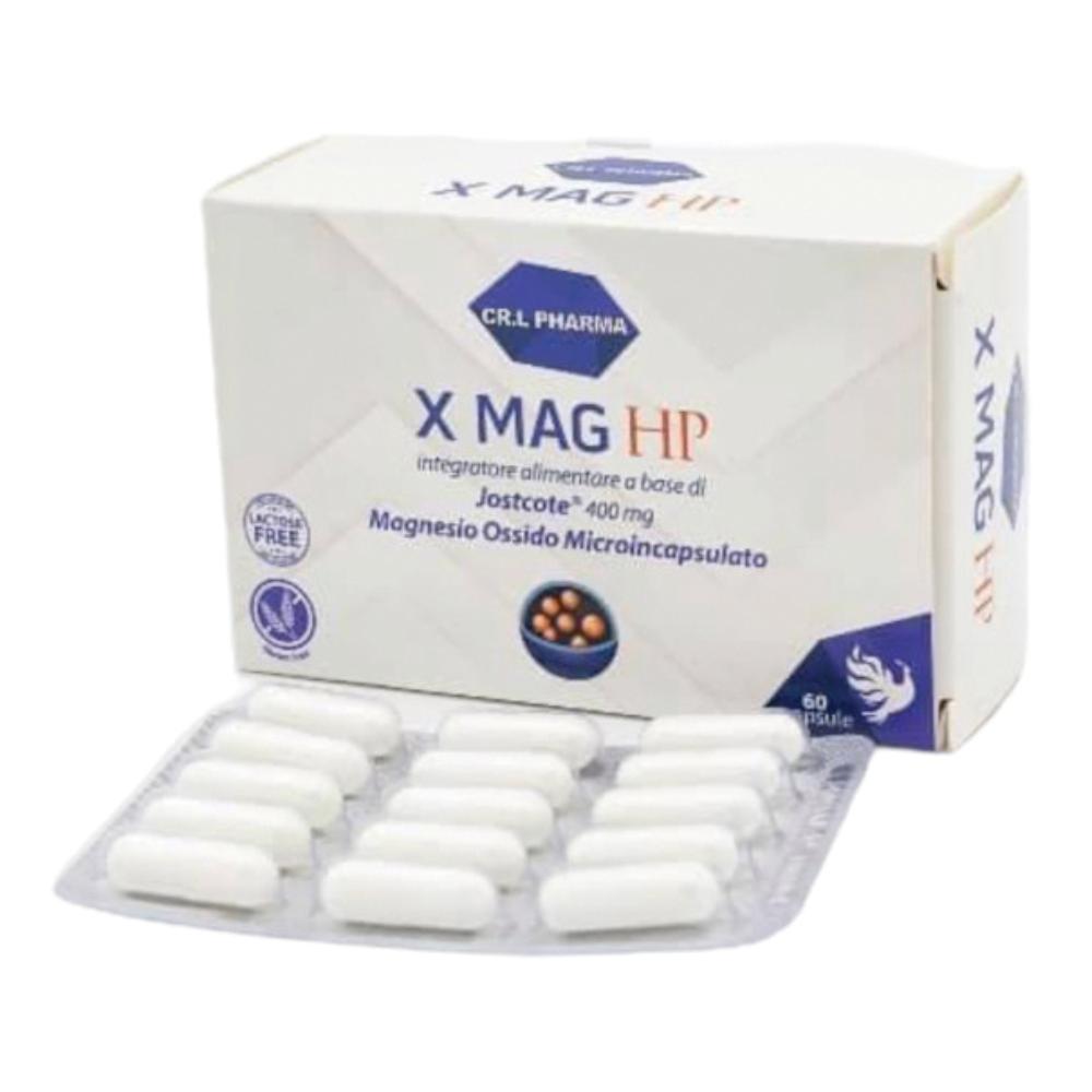 X mag 60 capsule da 500 mg