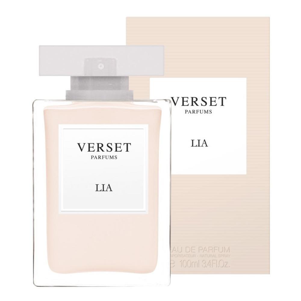 Verset Parfums Lia Profumo Donna, 100ml