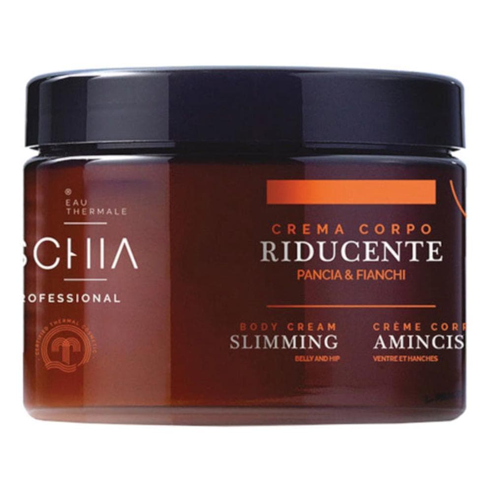 Ischia Spa Crema Riducente Fianchi Addome 500 ml