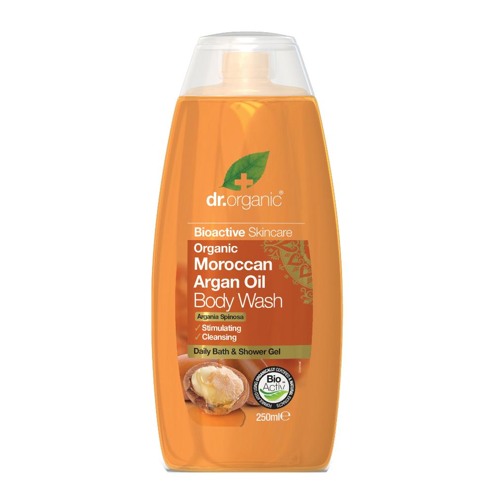 DR ORGANIC ARGAN BAGNO&amp;DOCCIA