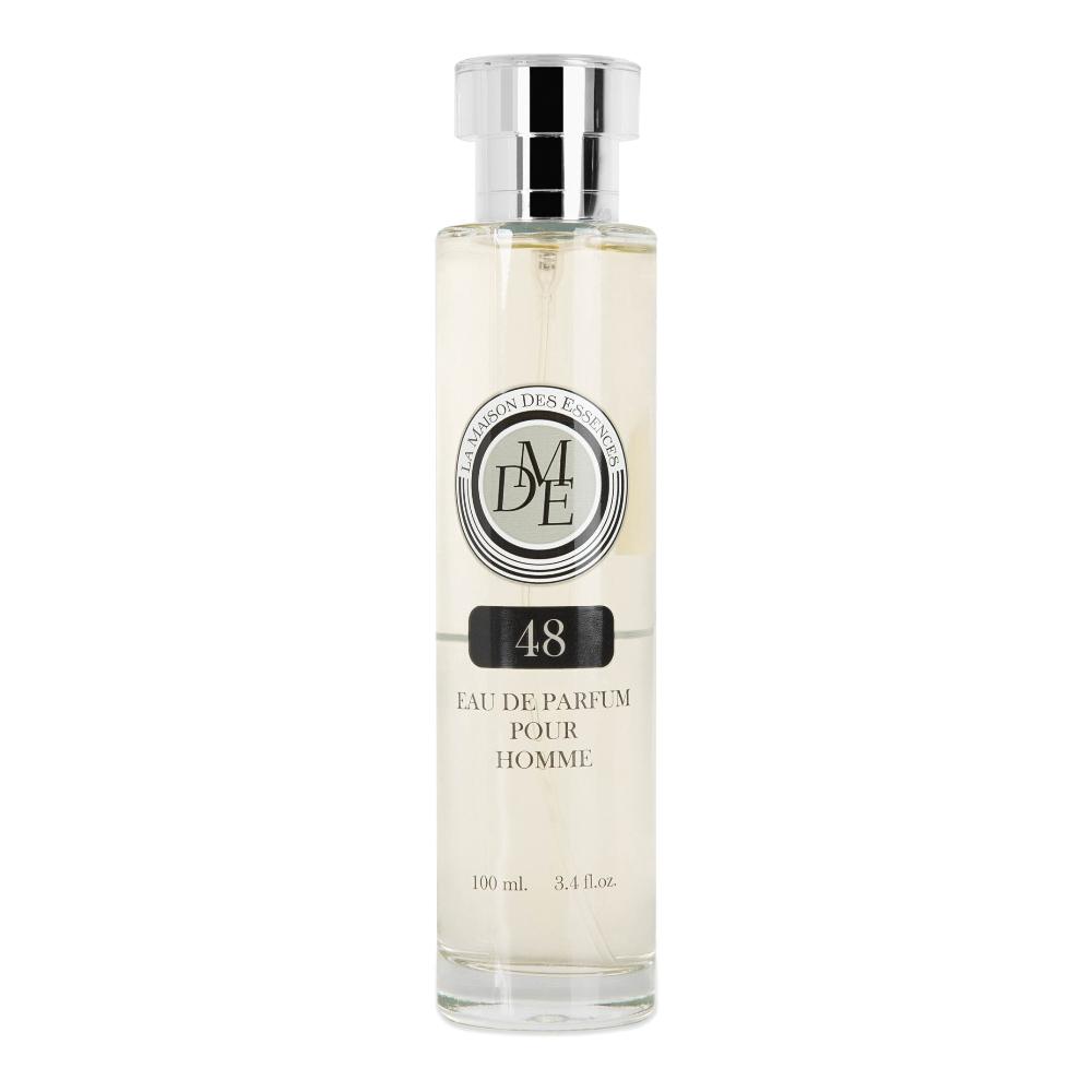 La Maison Des Essence Eau de Parfum Homme Profumo per Uomo 48, 100ml