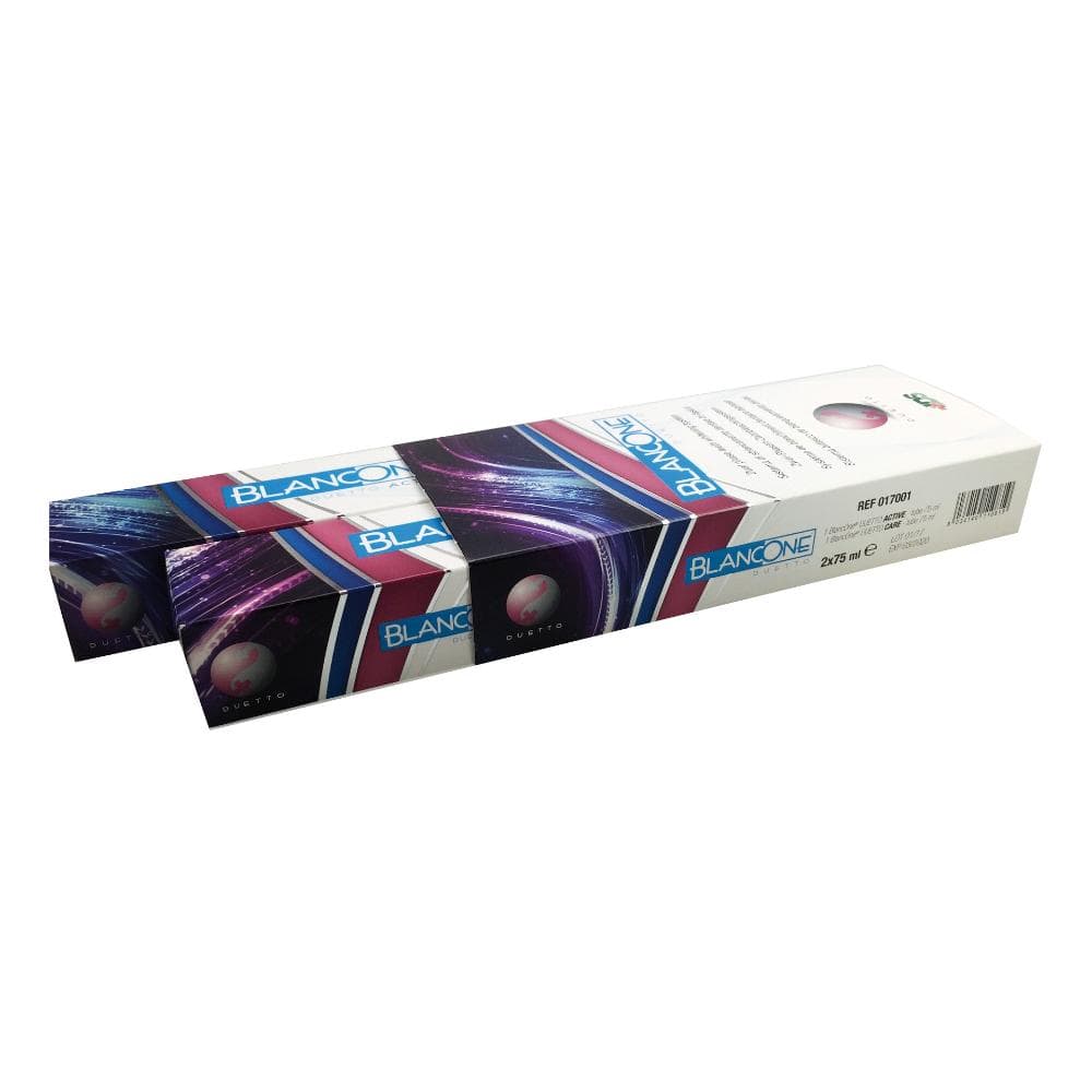 Blancone duetto kit 2x75ml