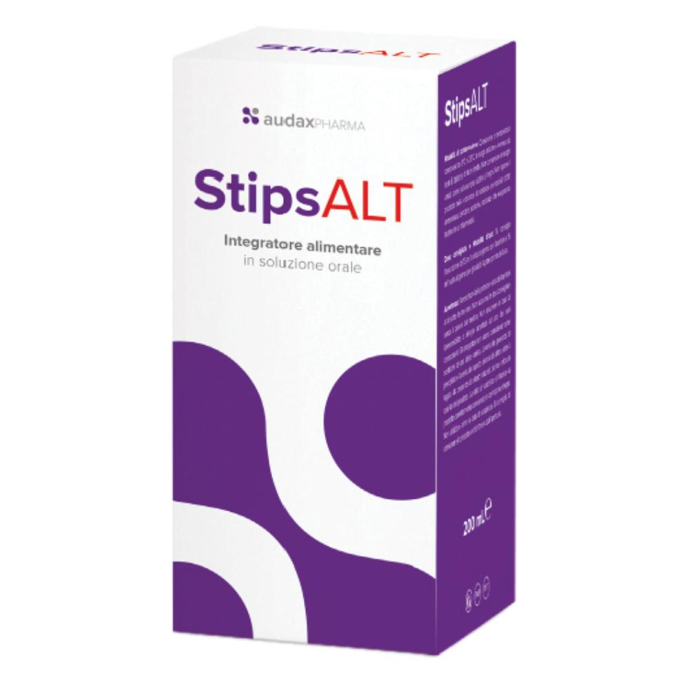 Stipsalt soluzione orale 200 ml