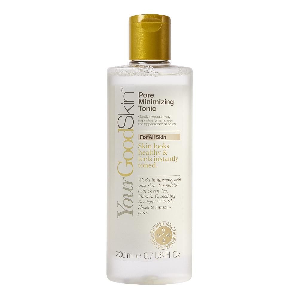 YourGoodSkin Tonico Minimizzante Pori Tutti I Tipi Di Pelle 200 ml