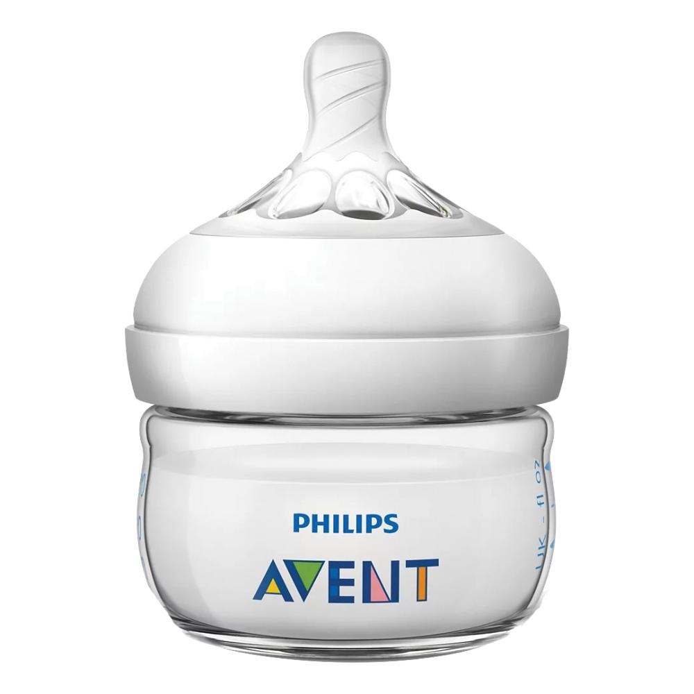 Avent biberon natural pp 60ml