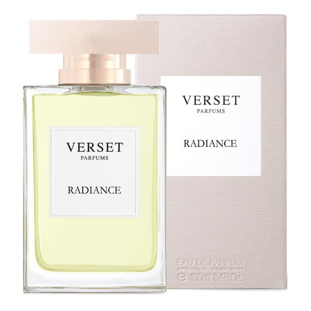 Verset Parfums Radiance Profumo Donna, 100ml