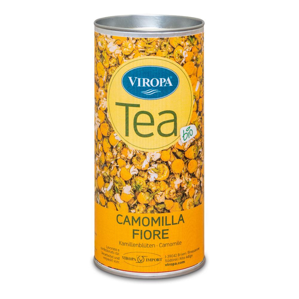 VIROPA CAMOMILLA FIORE BIO 25G