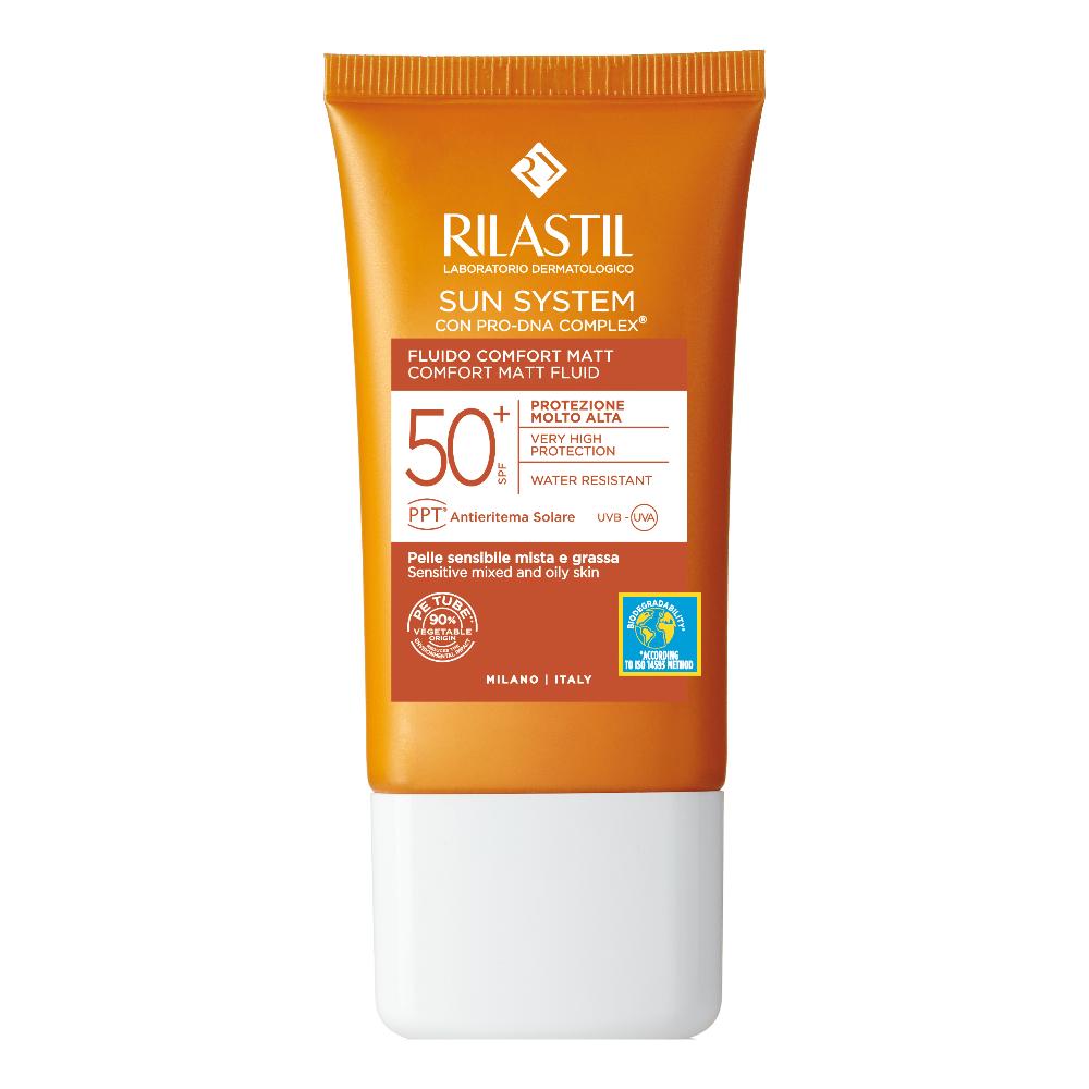 Rilastil comfort mat formula 40 ml