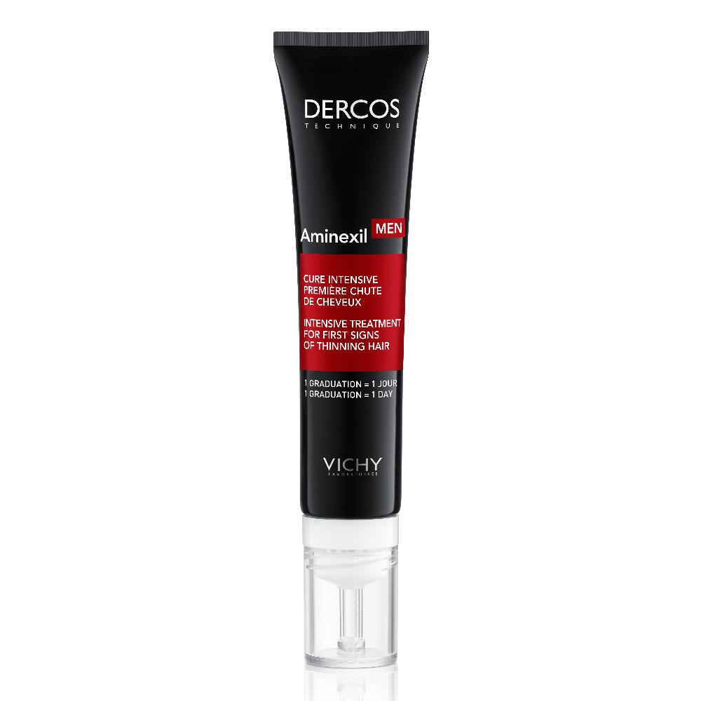Dercos aminexil men trattamento intensivo 36 ml