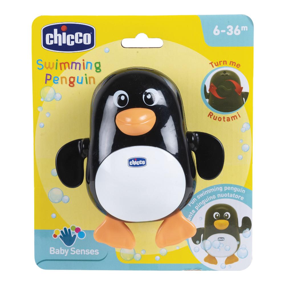 Ch gioco pinguino nuotatore