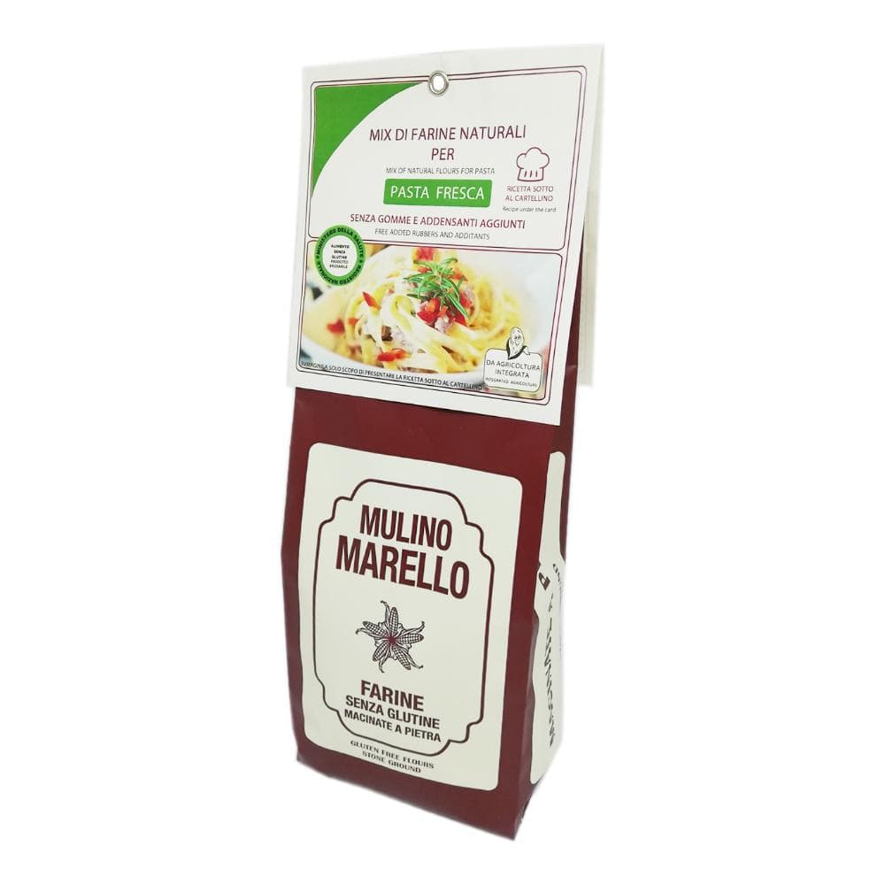 Mix di farine naturali per pasta fresca 500 g