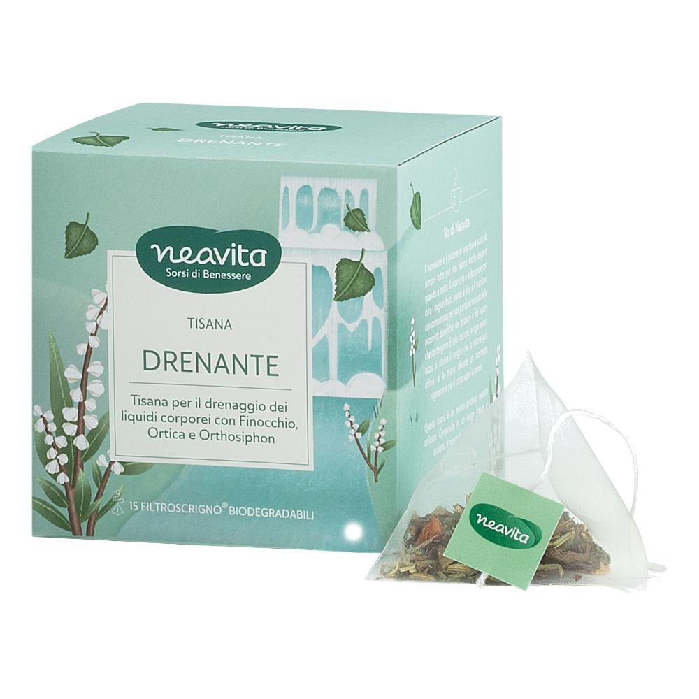 Filtroscrigno start-up drenante