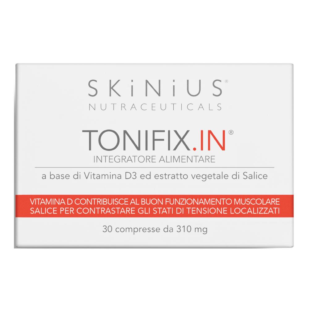 Tonifix in 30 compresse
