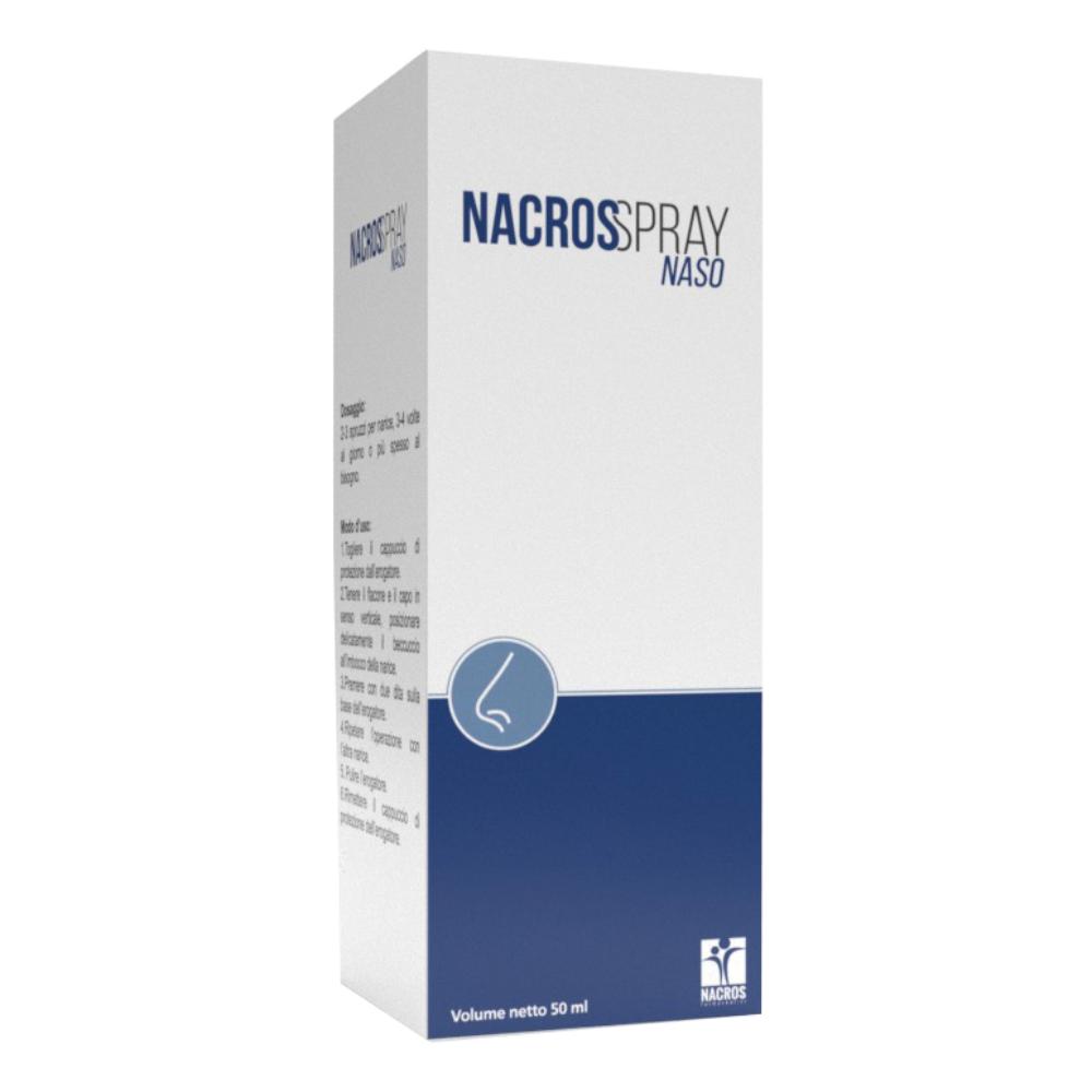 Nacros spray naso 50 ml