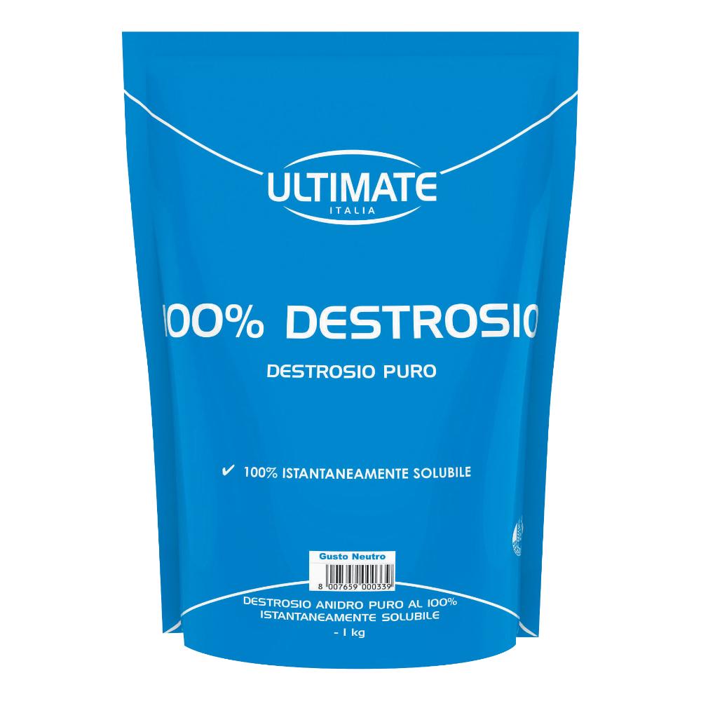 ULTIMATE 100% DESTROSIO 1KG