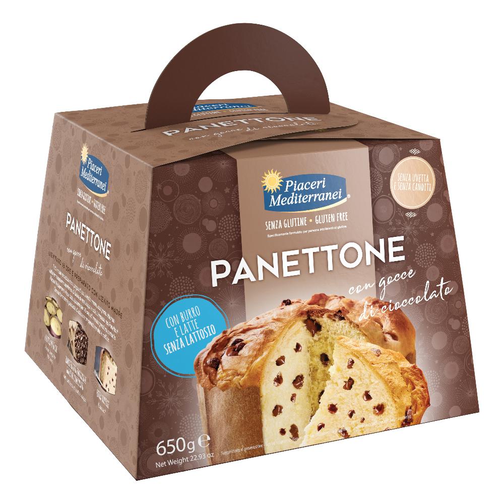 Piaceri Medit Panet Gtt 650g