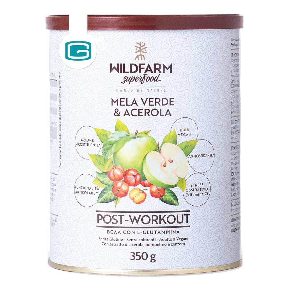 Wildfarm post work mel&ace350g