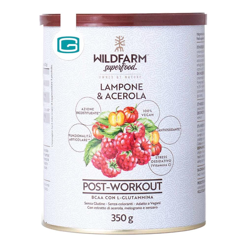 Wildfarm post work lam&ace350g