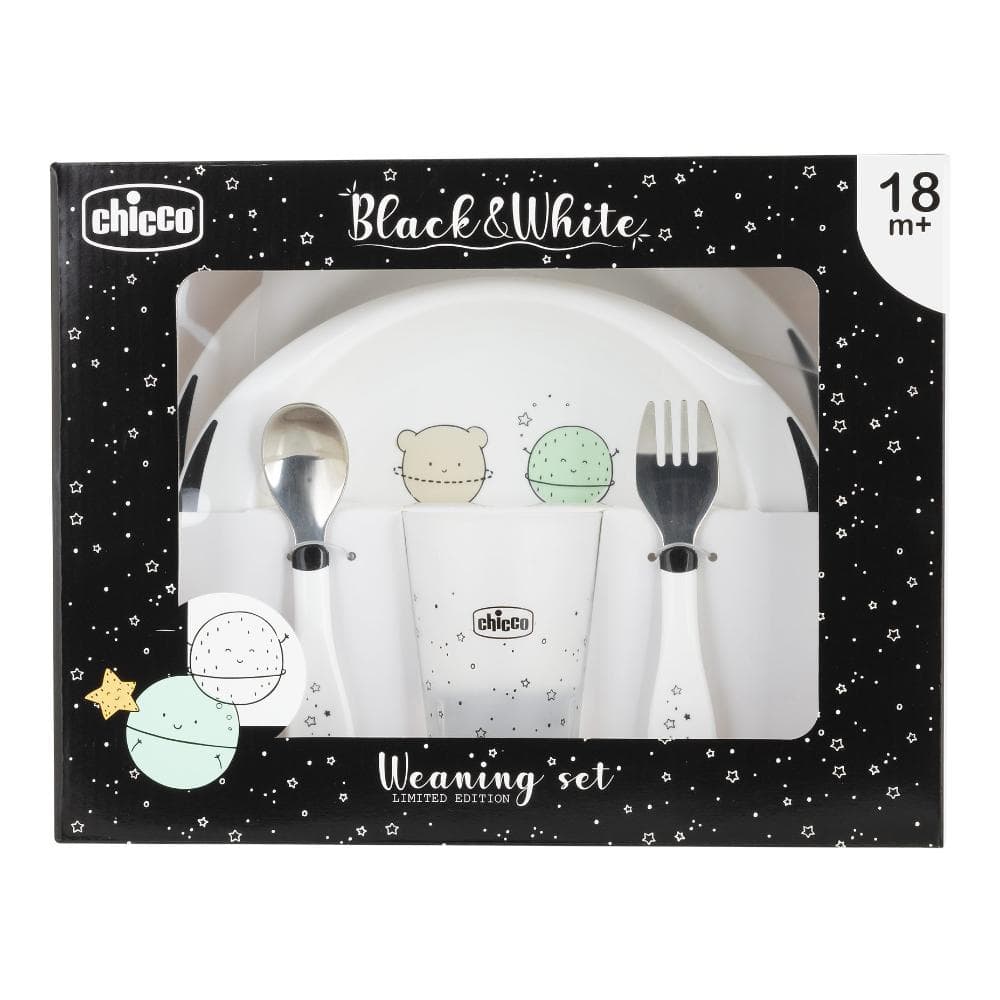 CH Set Pappa B&amp;W 18m+ Planets