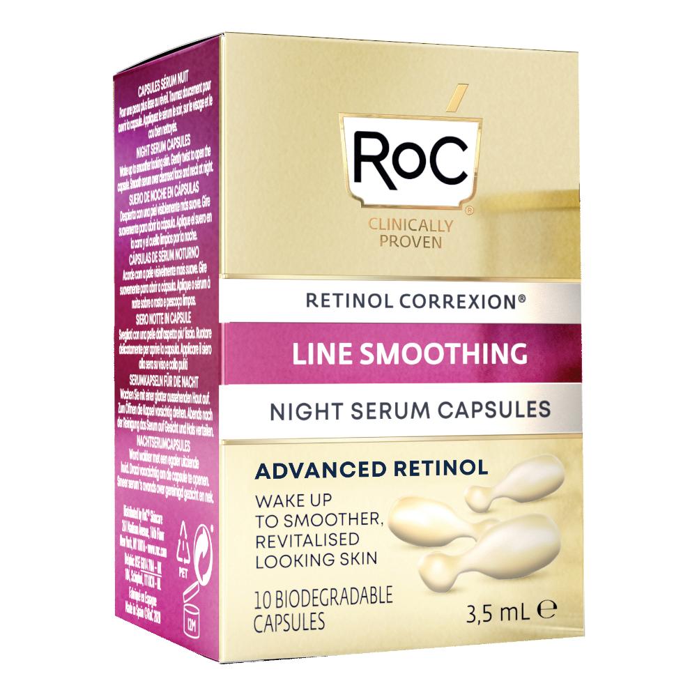 ROC RC LINE SMOOTH VISO 10CPS