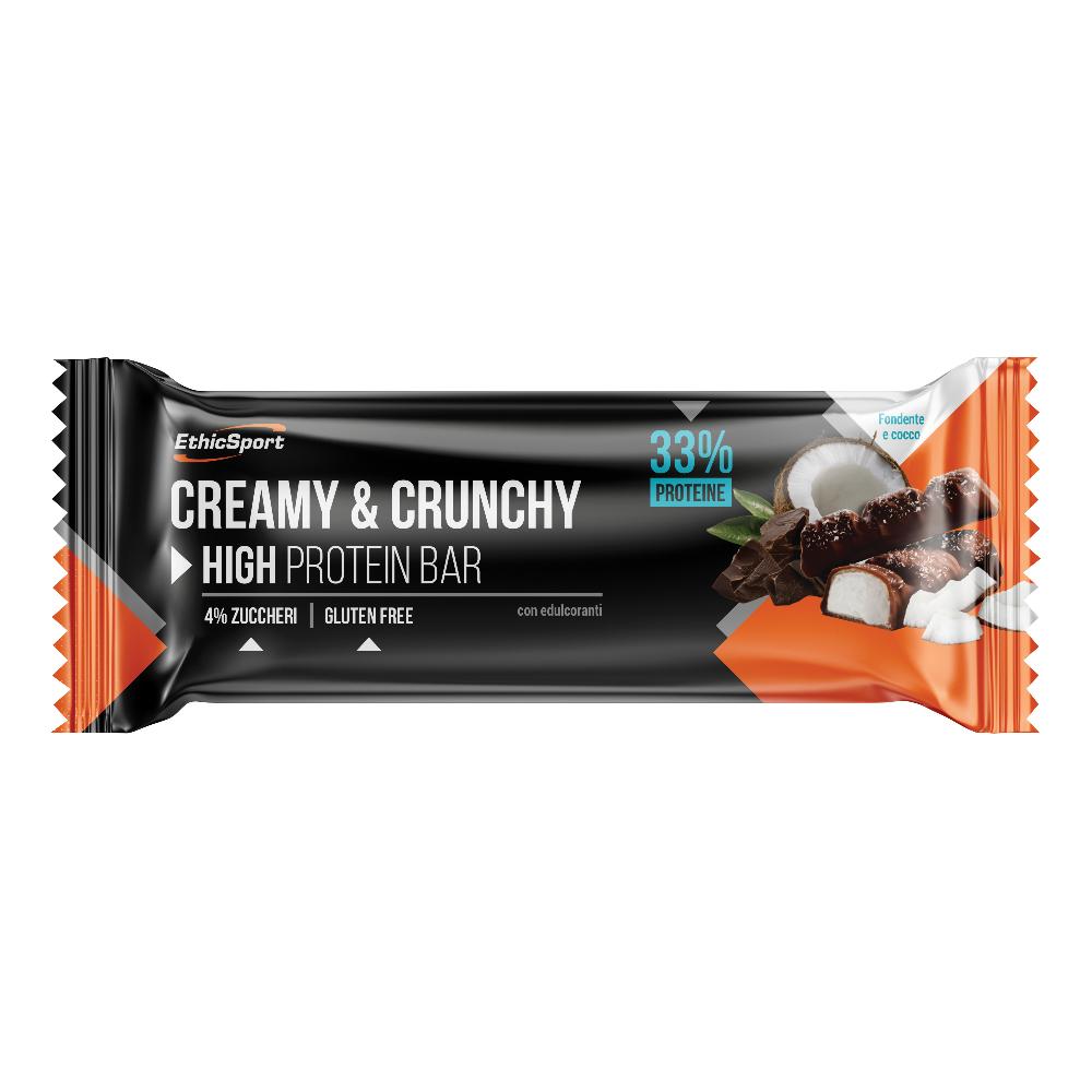 CREAMY&amp;CRUNCHY FOND/COCCO 30G