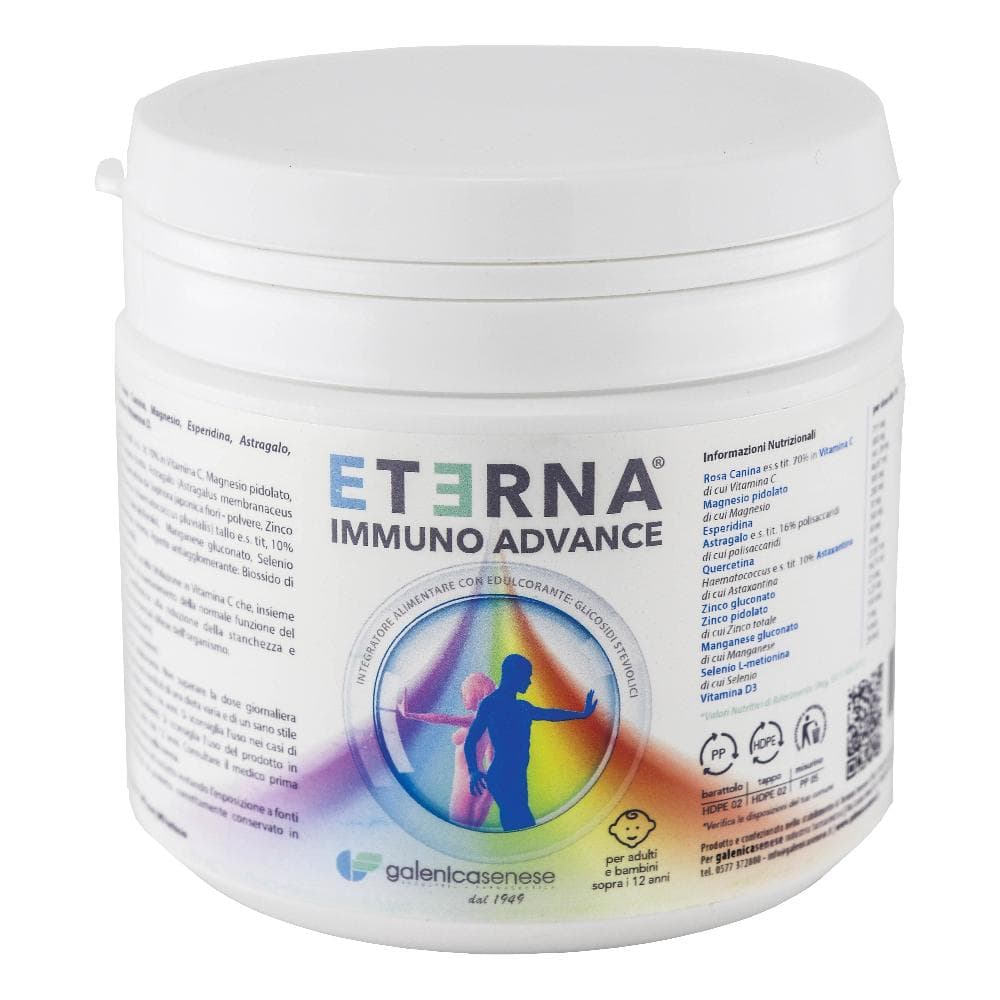 Eterna immuno advance 160 g