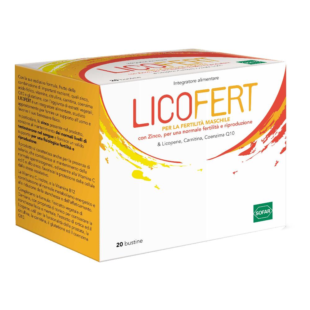 Licofert 20 bustine