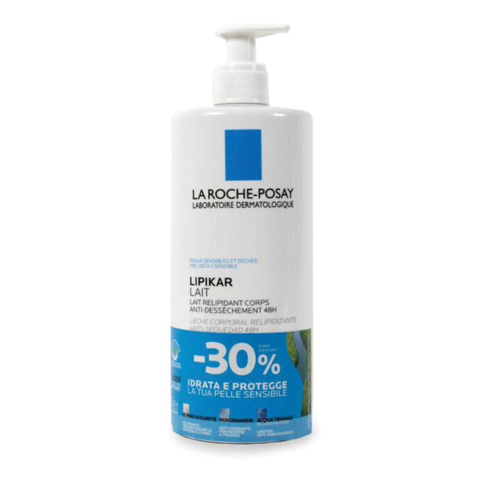 Lipikar latte 750 ml promo 2021