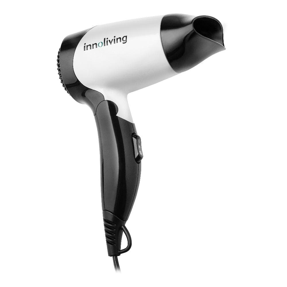 Asciugacapelli travel 1200w pieghevole