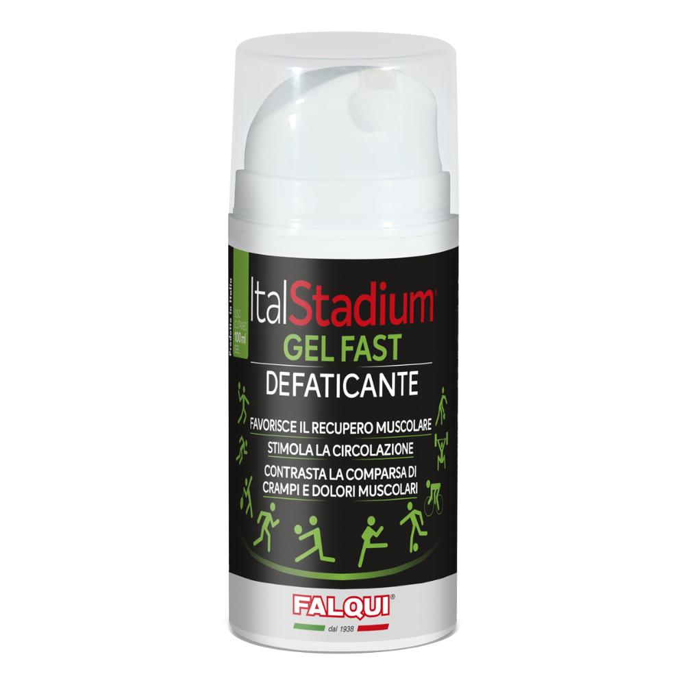 Italstadium gel fast defaticante 100 ml