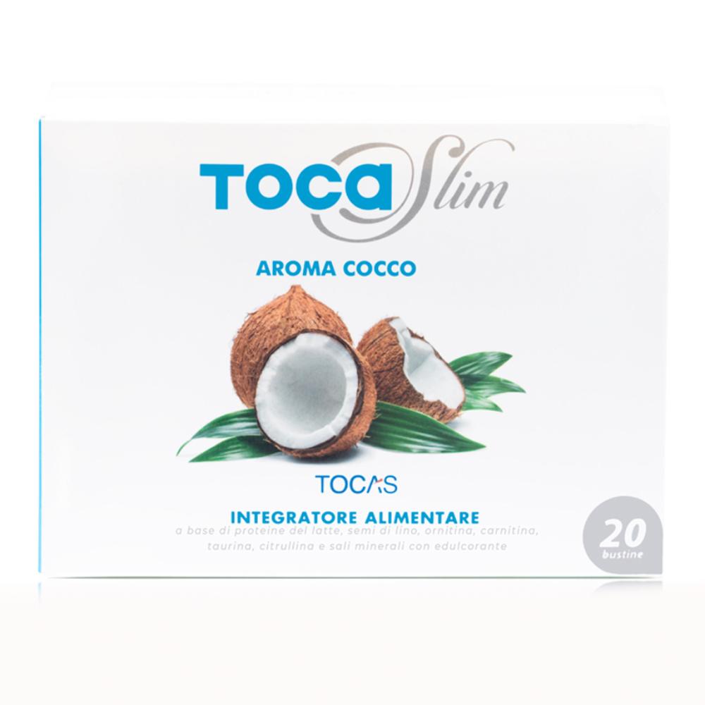 Tocaslim cocco 20 bustine