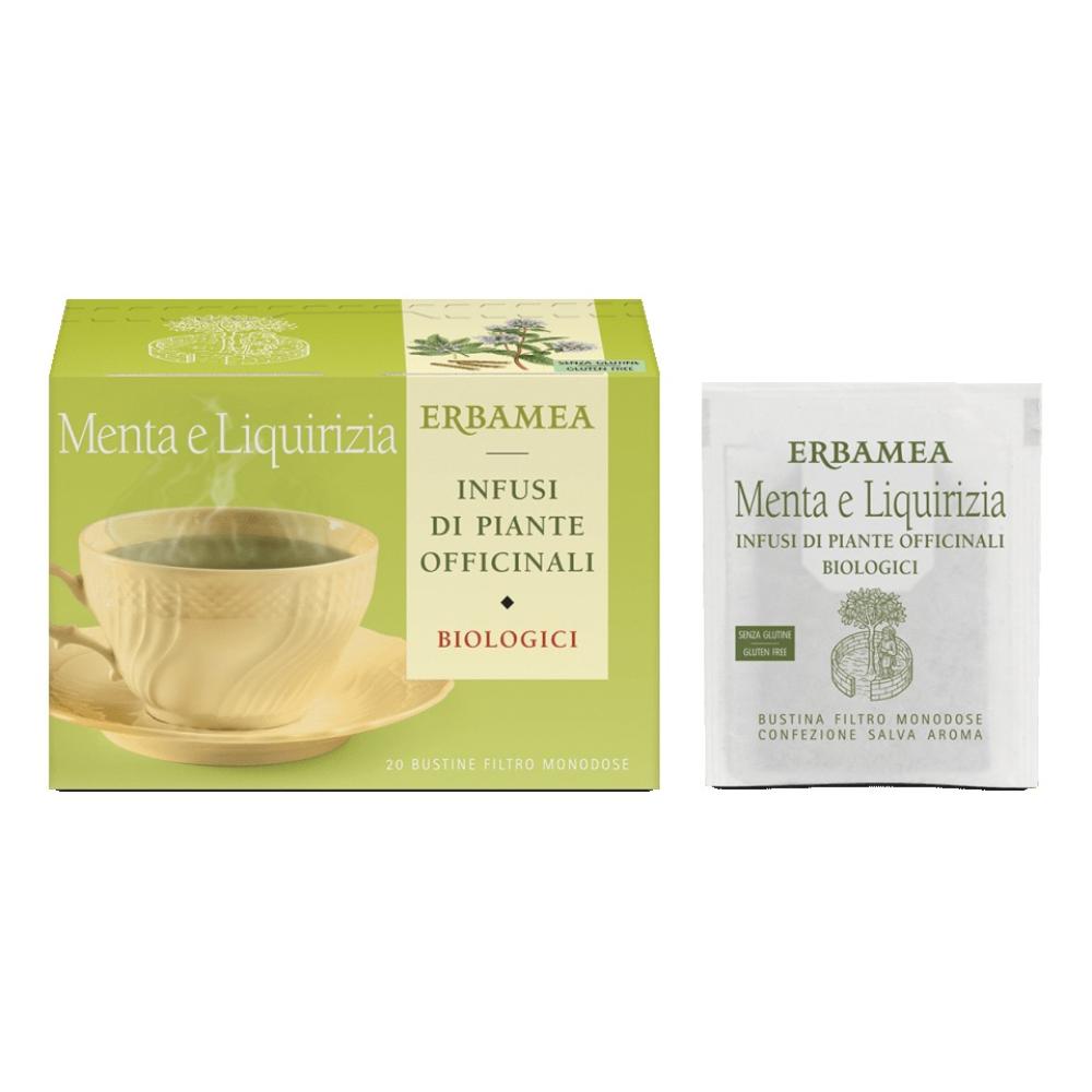 Menta E Liquirizia 20bust