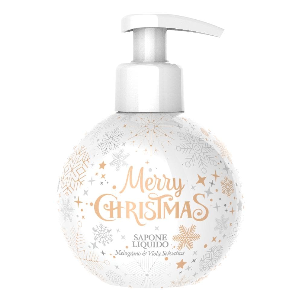 Laboratorio Dei Saponi Sfera Winter Mood White 240 Ml