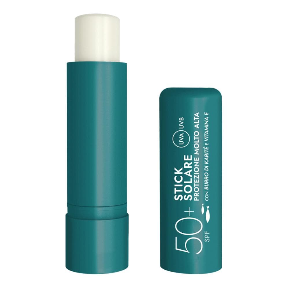 Lovren solaire stick spf50+ labbra zone delicate