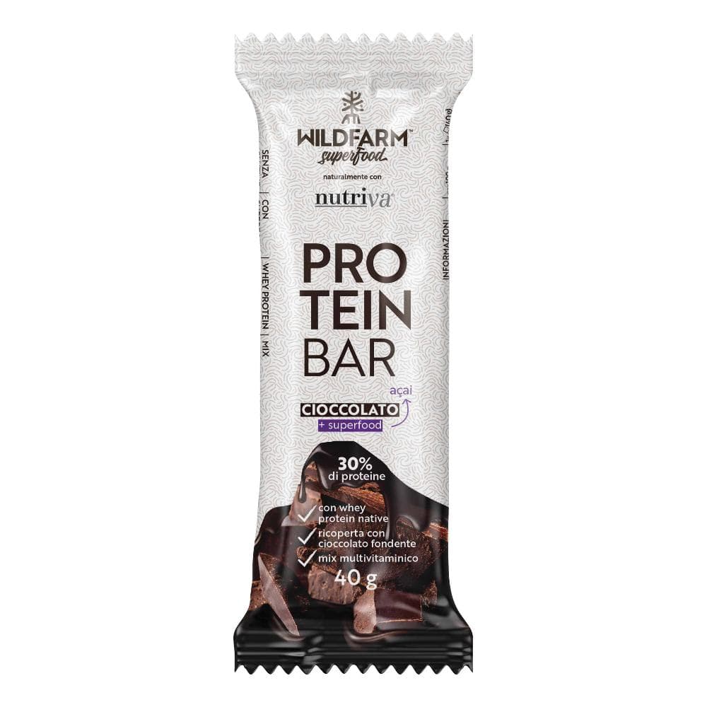 WILDFARM PRO BAR CIOC FOND 40G