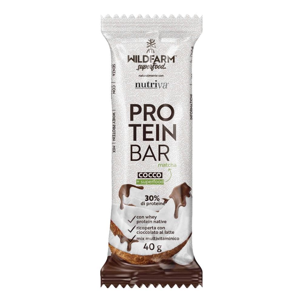 Wildfarm pro bar cocco cioc la
