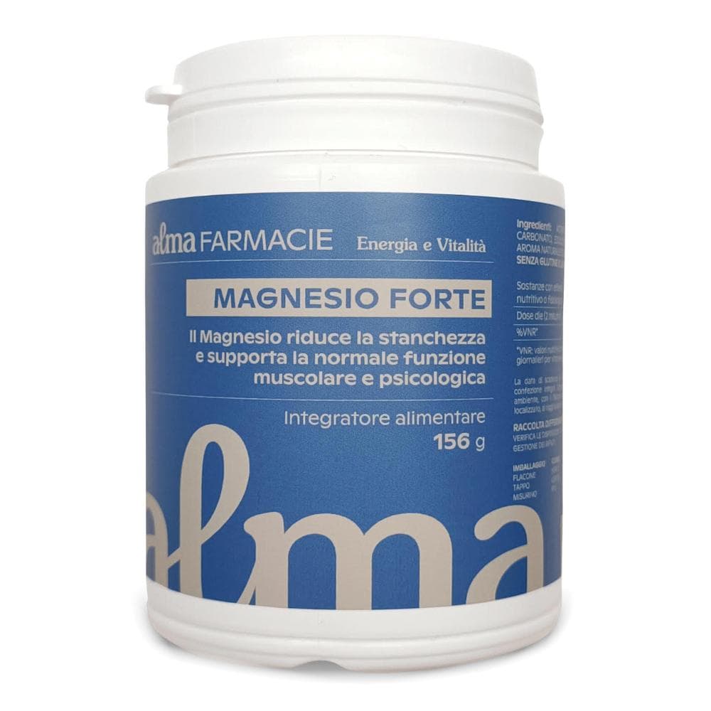 Af Magnesio Forte 156 G