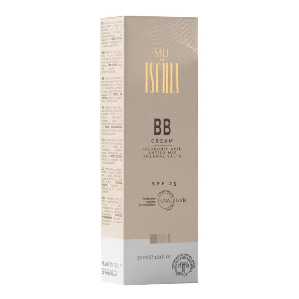 Sali di Ischia BB Cream Light, 30ml
