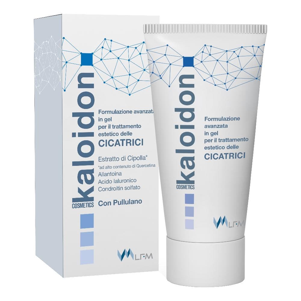 Kaloidon gel cicatrici 30 ml