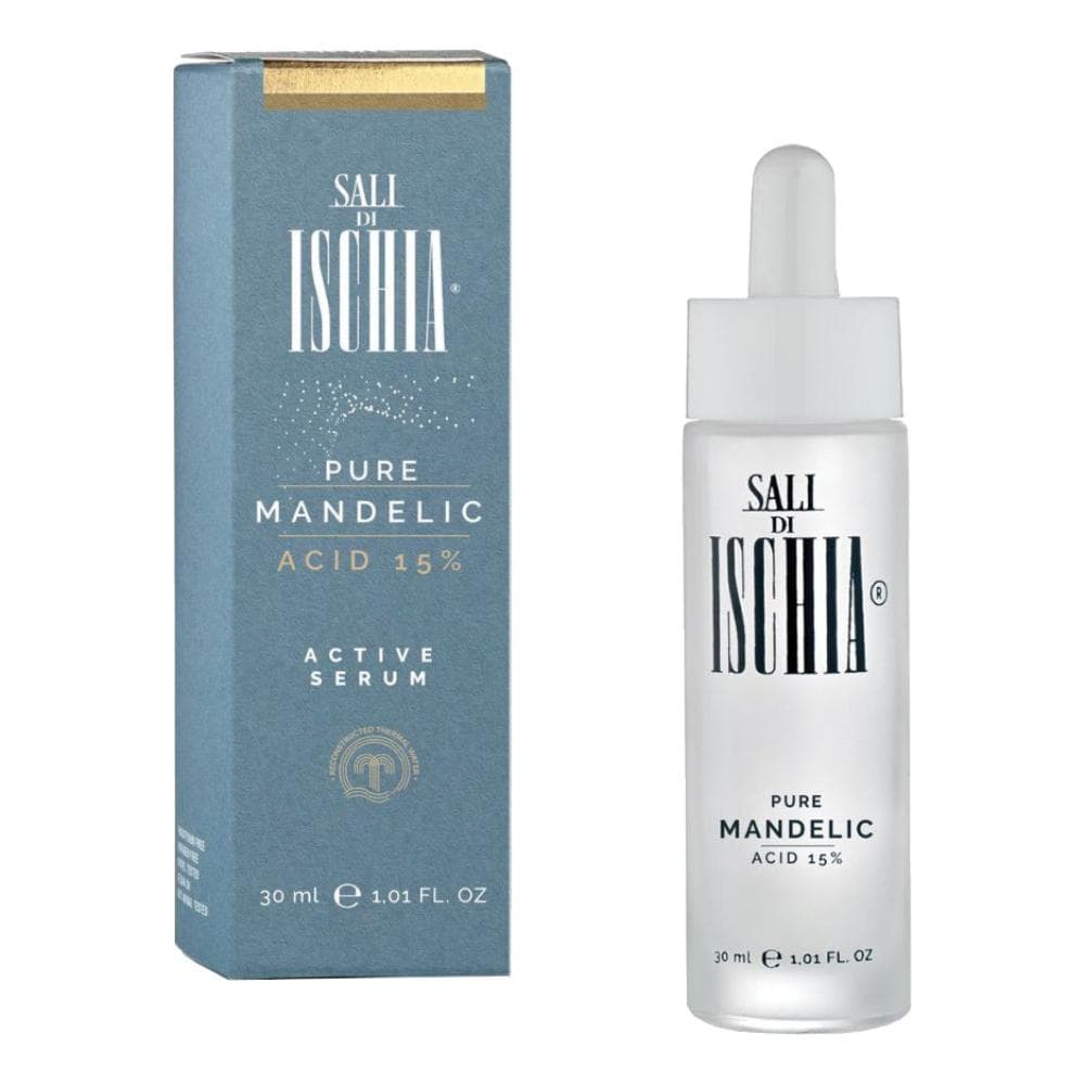 I Sali Di Ischia Pure Mandelic 15%, 30ml