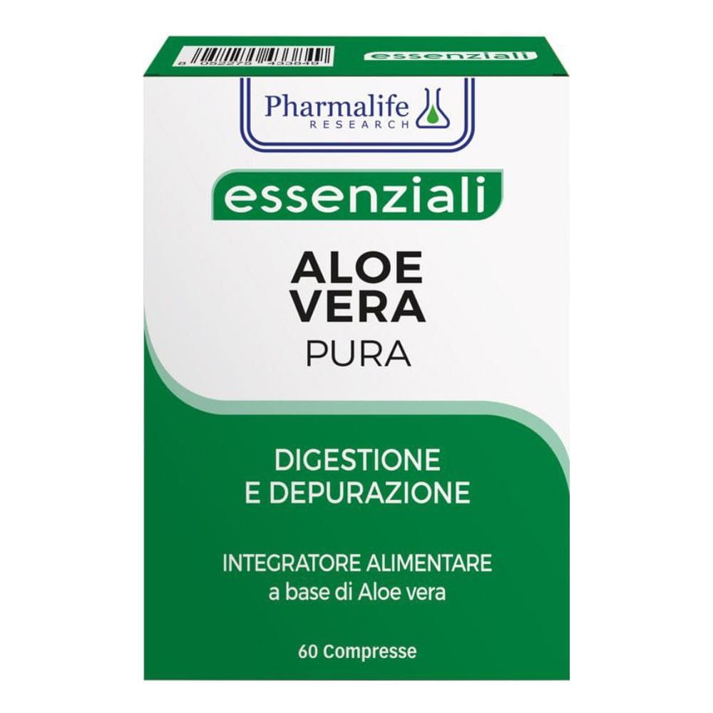 Aloe Pura 60 Compresse