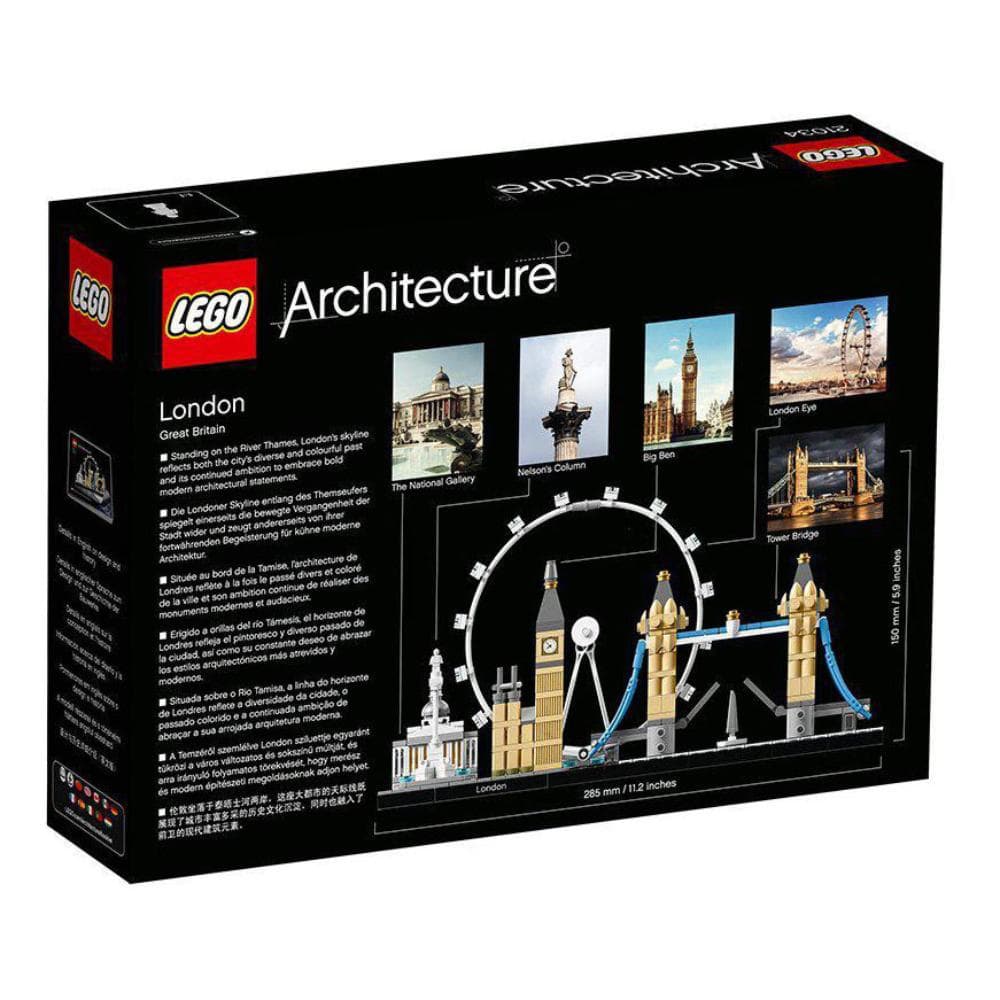 Lego 21034 Londra