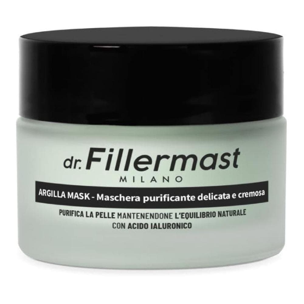 DR FILLERMAST ARGILLA MASK